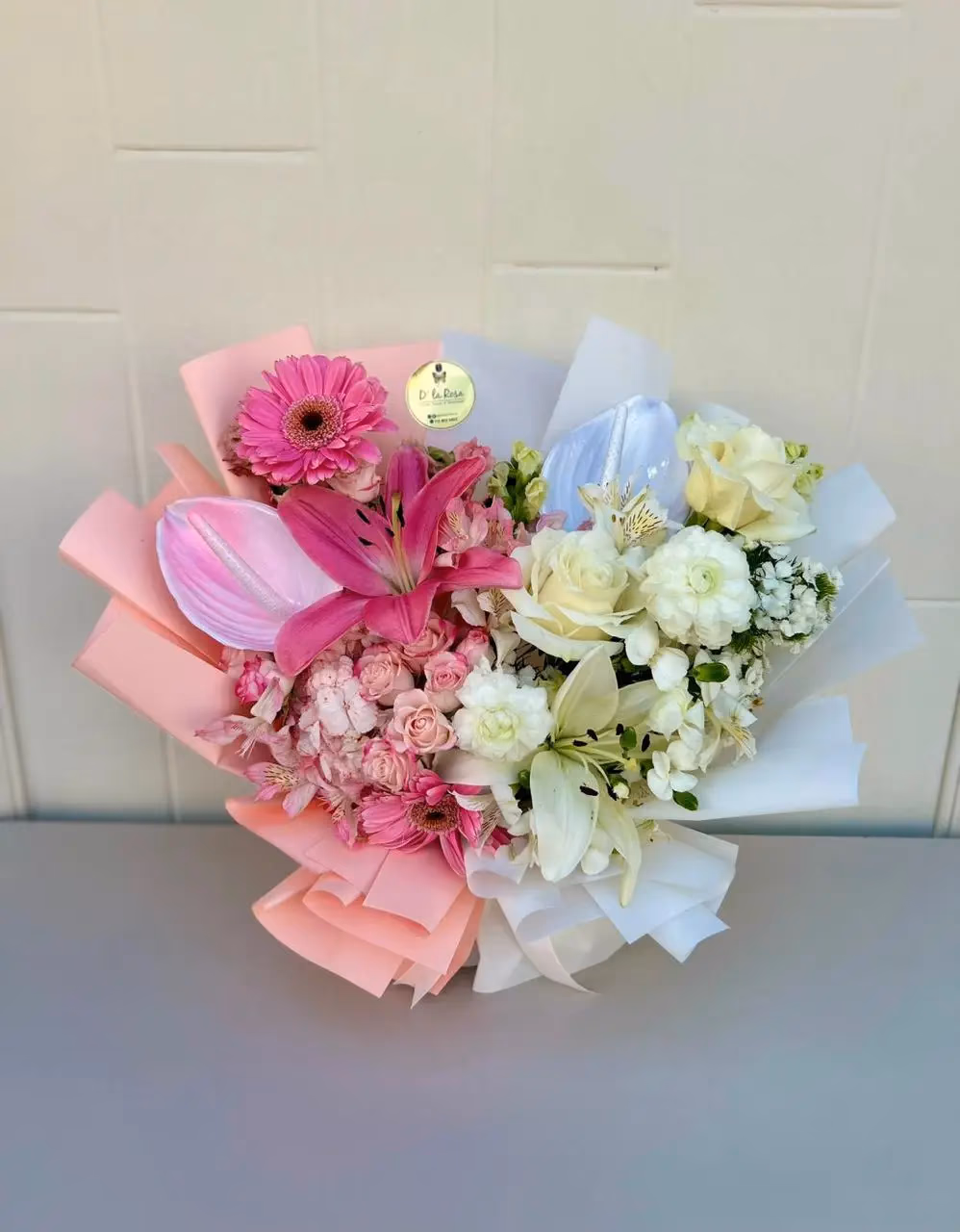 Blush Garden