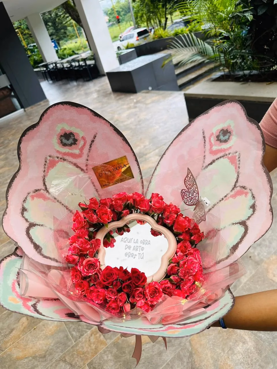 Butterfly Bloom