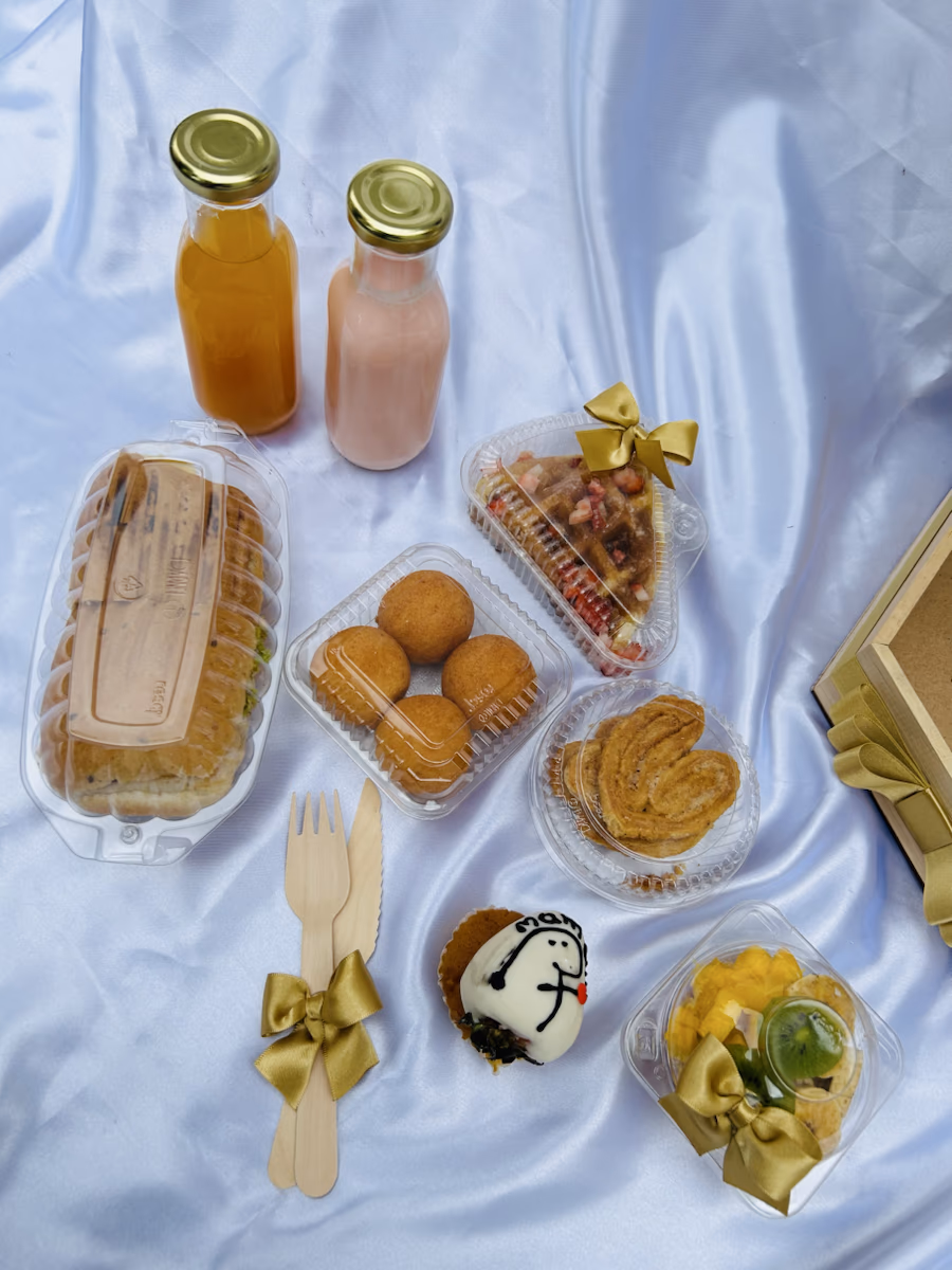 Desayunos Sorpresa